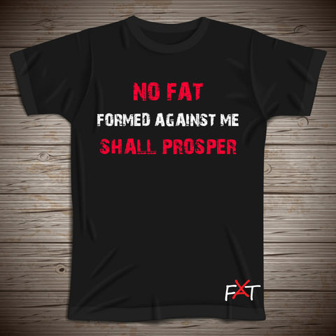 Men's No Fat Formed